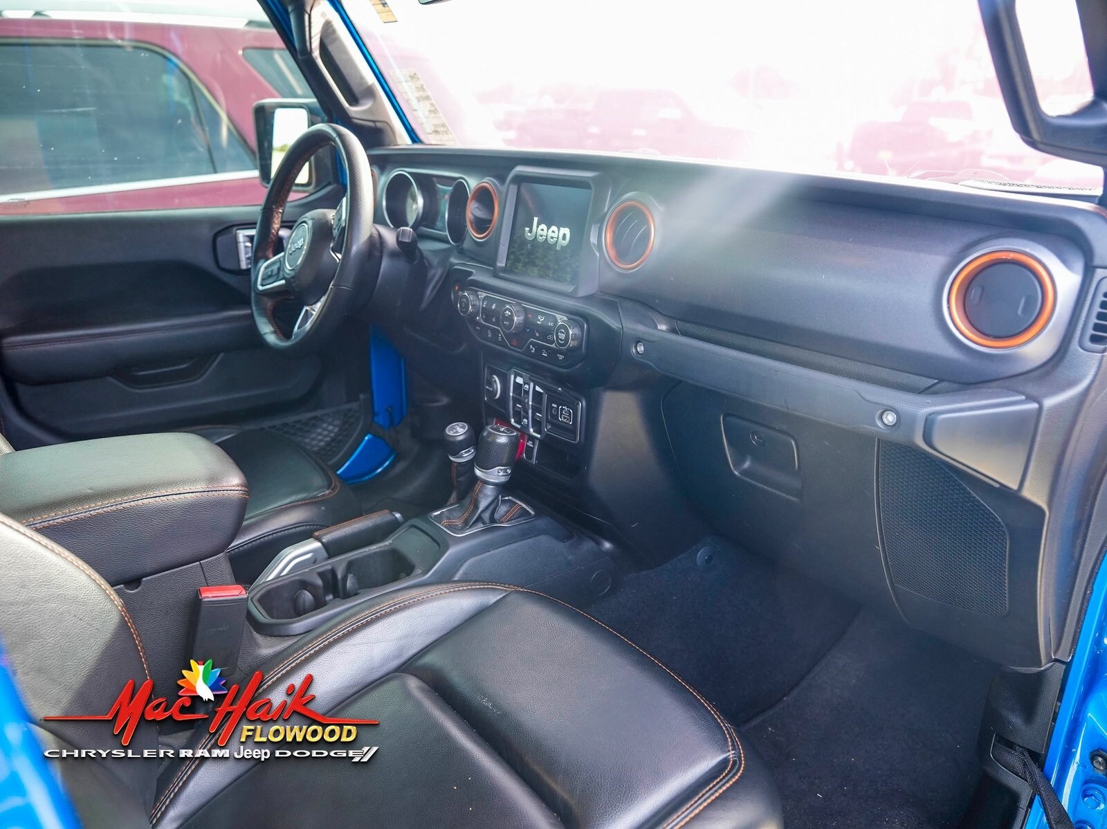 2022 Jeep Gladiator Mojave photo 3