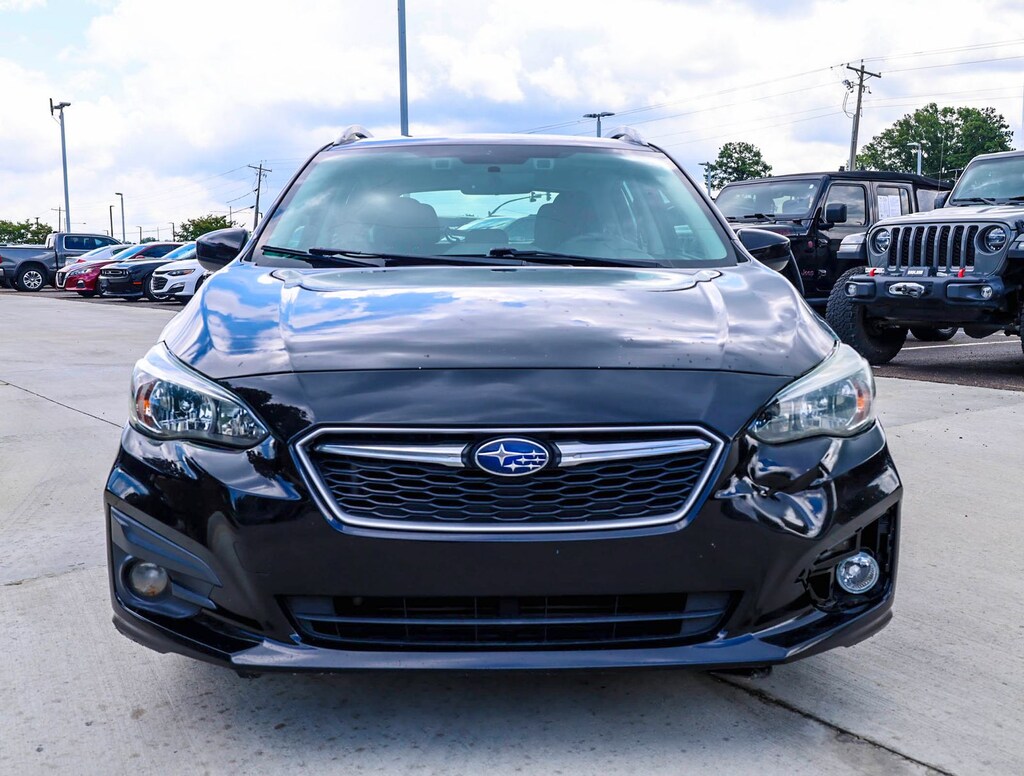 Used 2018 Subaru Impreza 2.0i Premium Hatchback