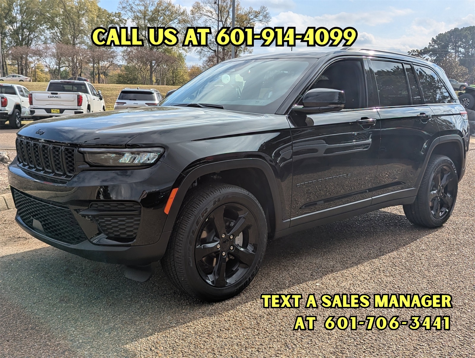 2025 Jeep Grand Cherokee Altitude's photo