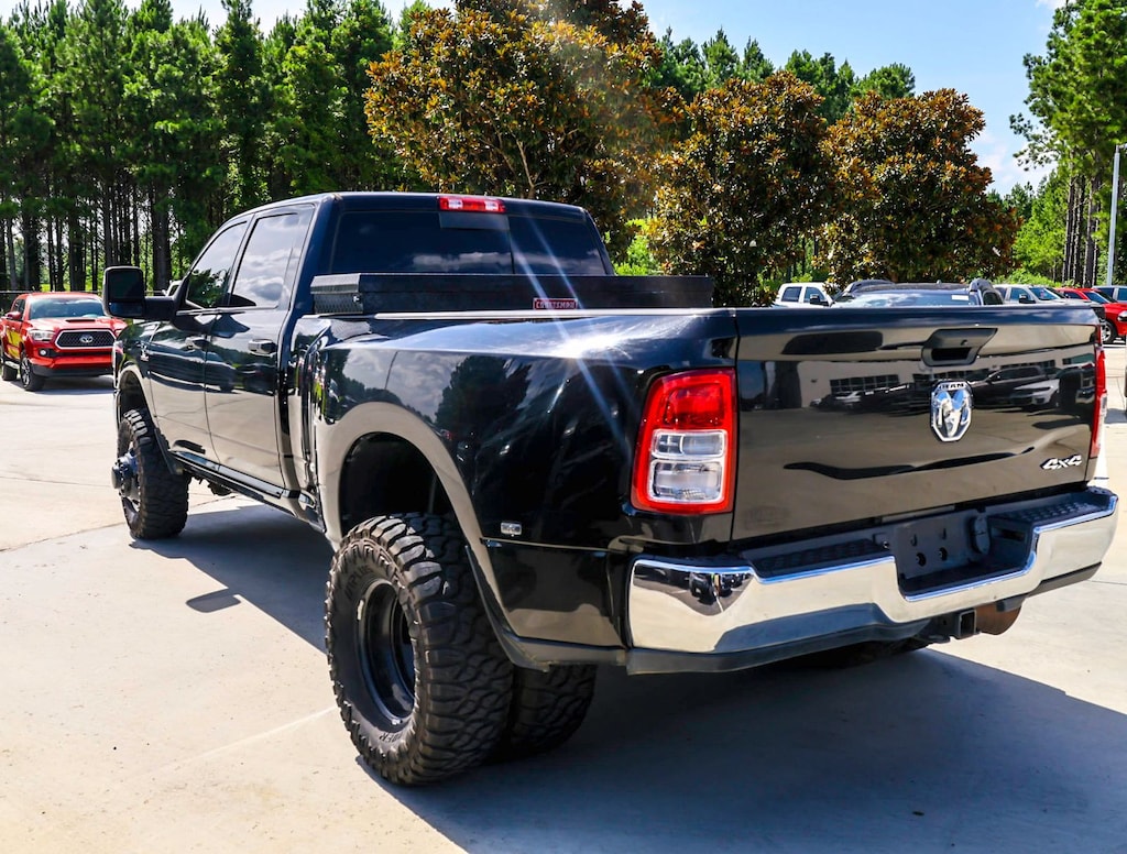 Used 2023 Ram 3500 Tradesman Truck