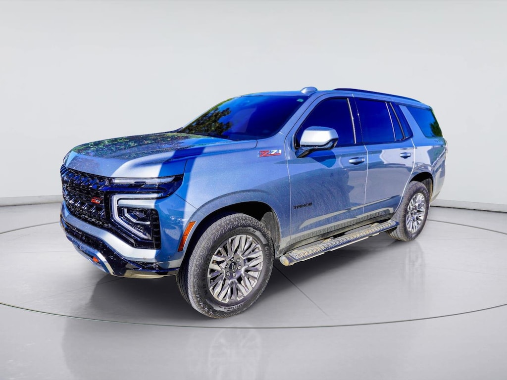 Used 2025 Chevrolet Tahoe Z71 SUV