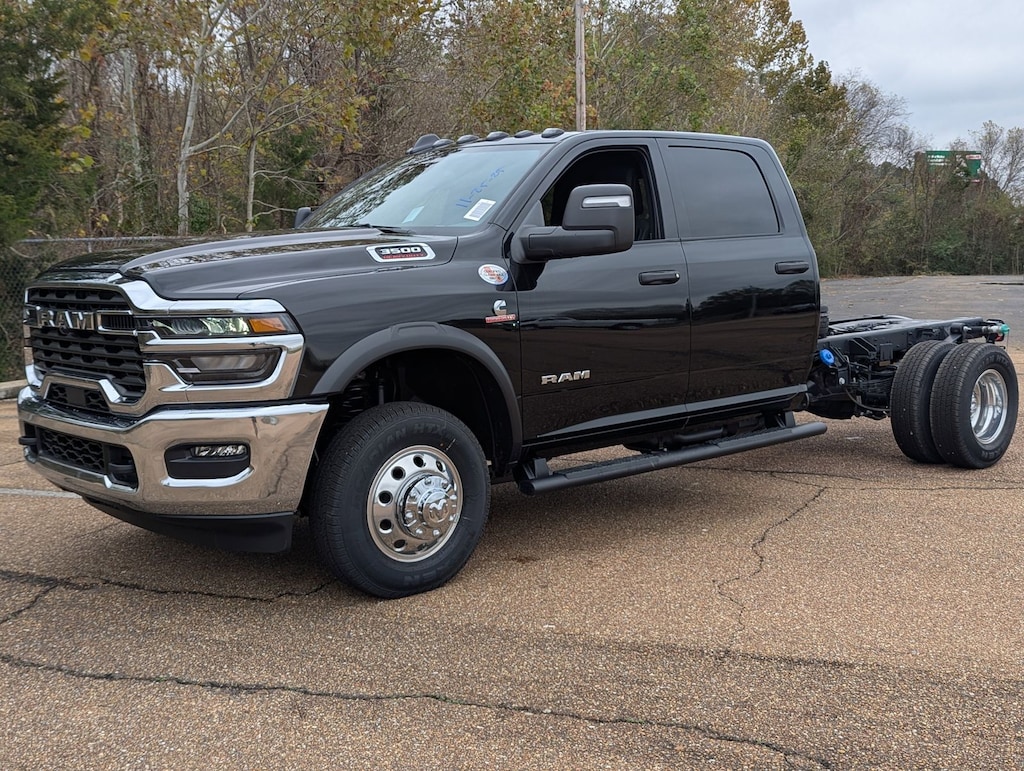New 2026 Ram 3500 Tradesman Pickup