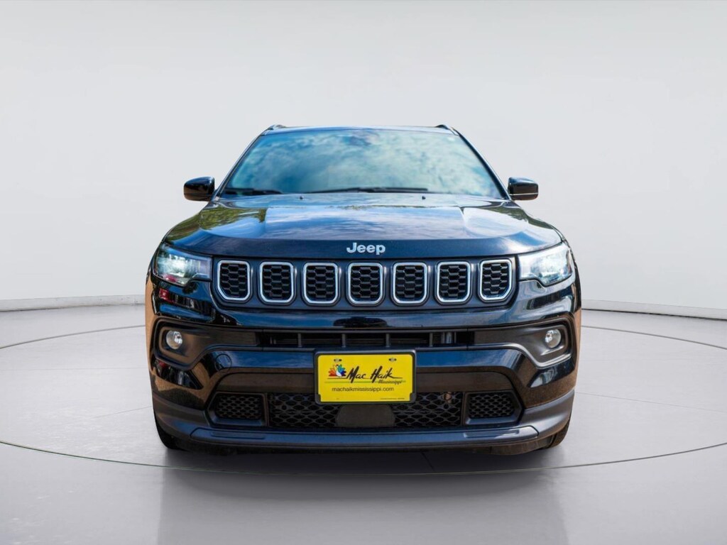 Used 2024 Jeep Compass Latitude SUV