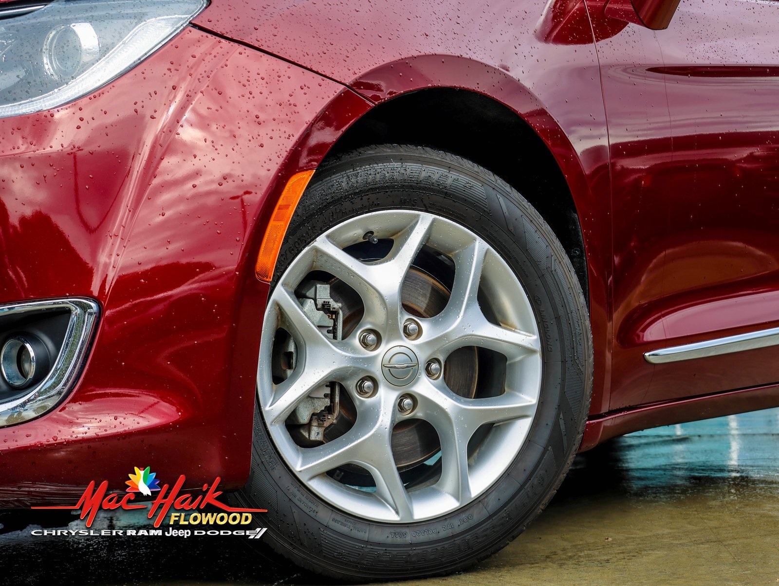 Used 2020 Chrysler Pacifica Limited with VIN 2C4RC1GG0LR276762 for sale in Flowood, MS