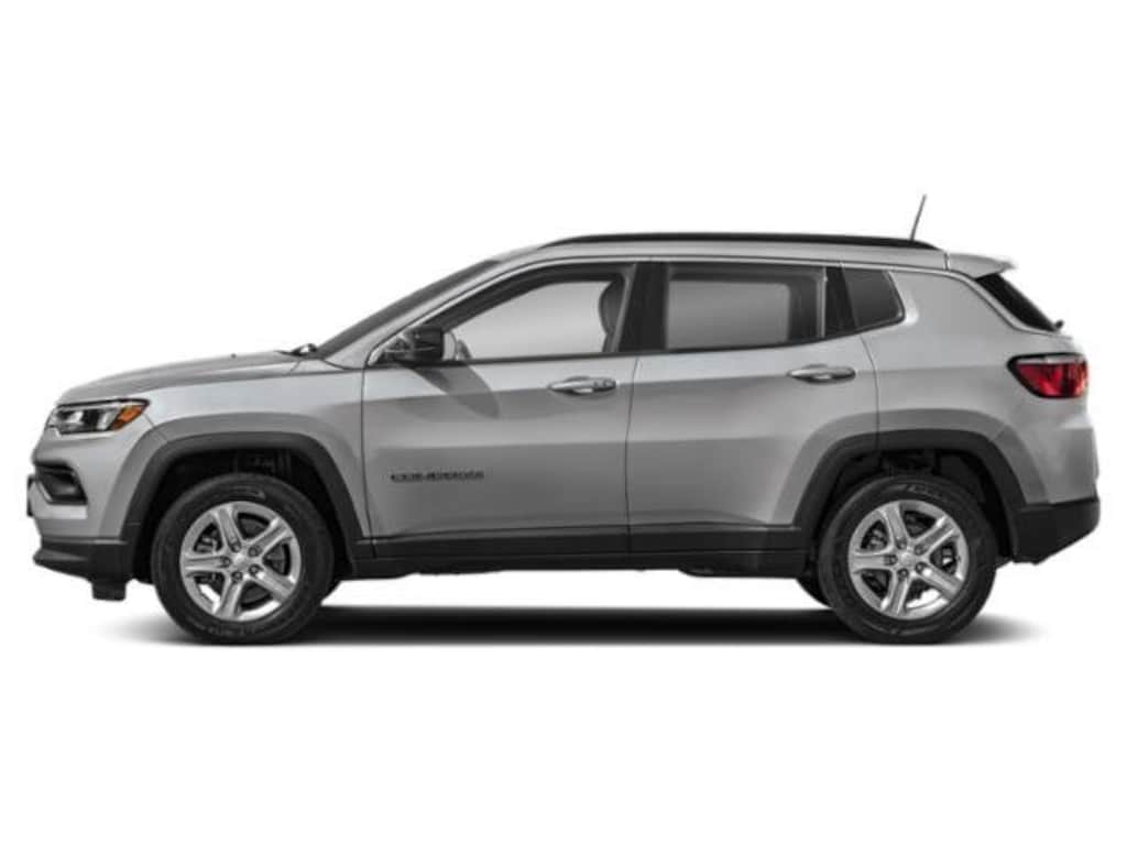 New 2026 Jeep Compass Limited Sport Utility