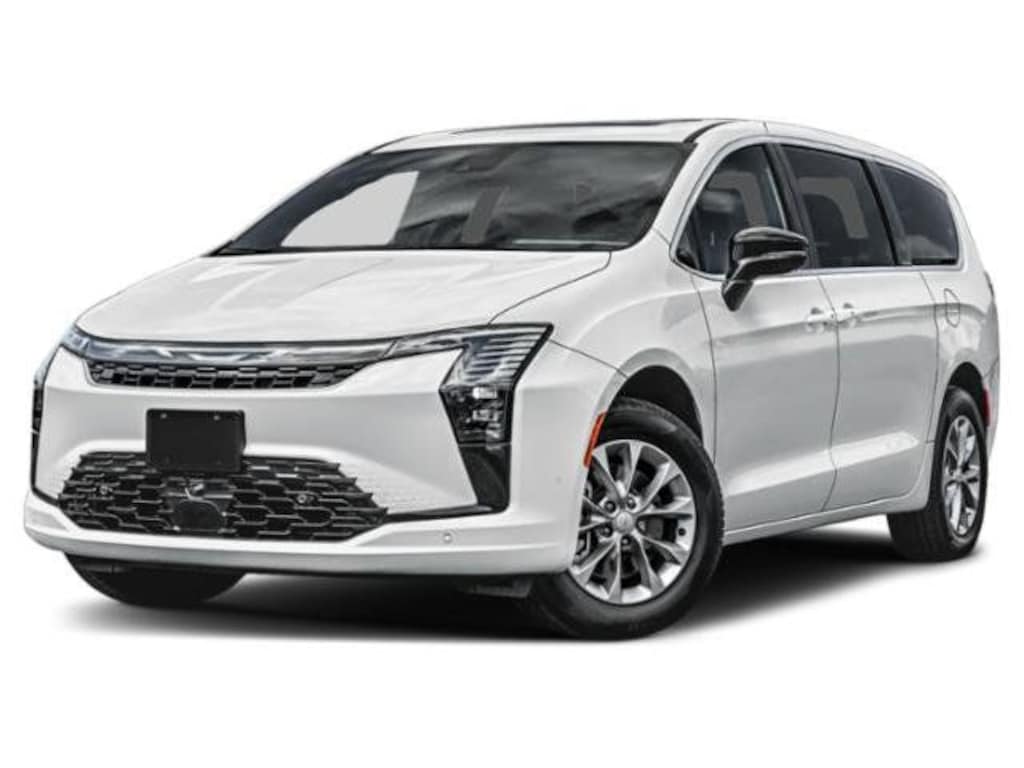 New 2027 Chrysler Pacifica Limited Passenger Van