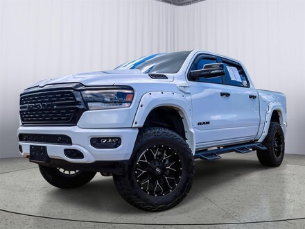 2024 Ram 1500 Big Horn Truck