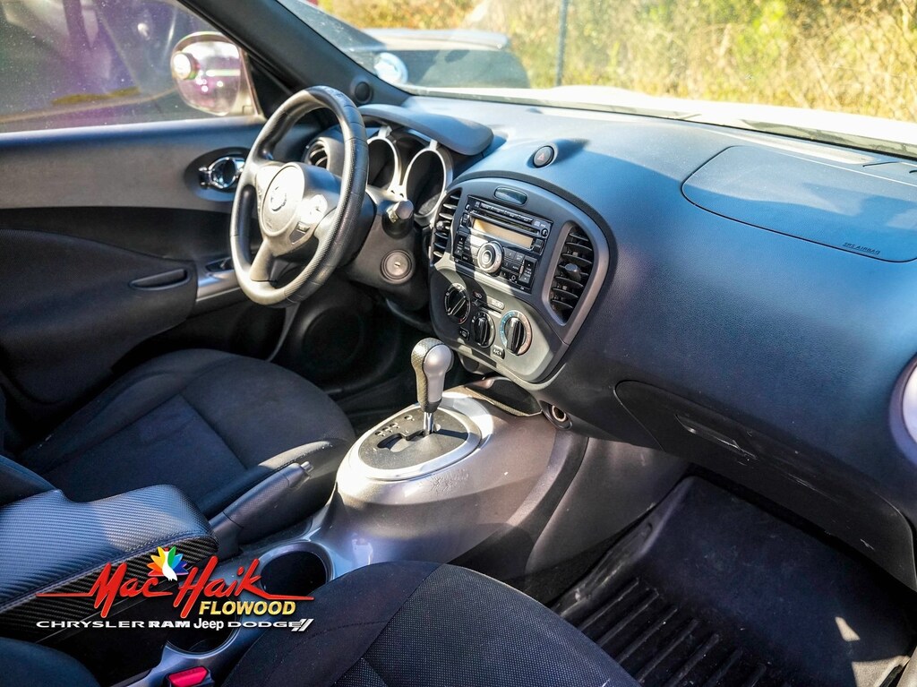 Used 2013 Nissan Juke S SUV