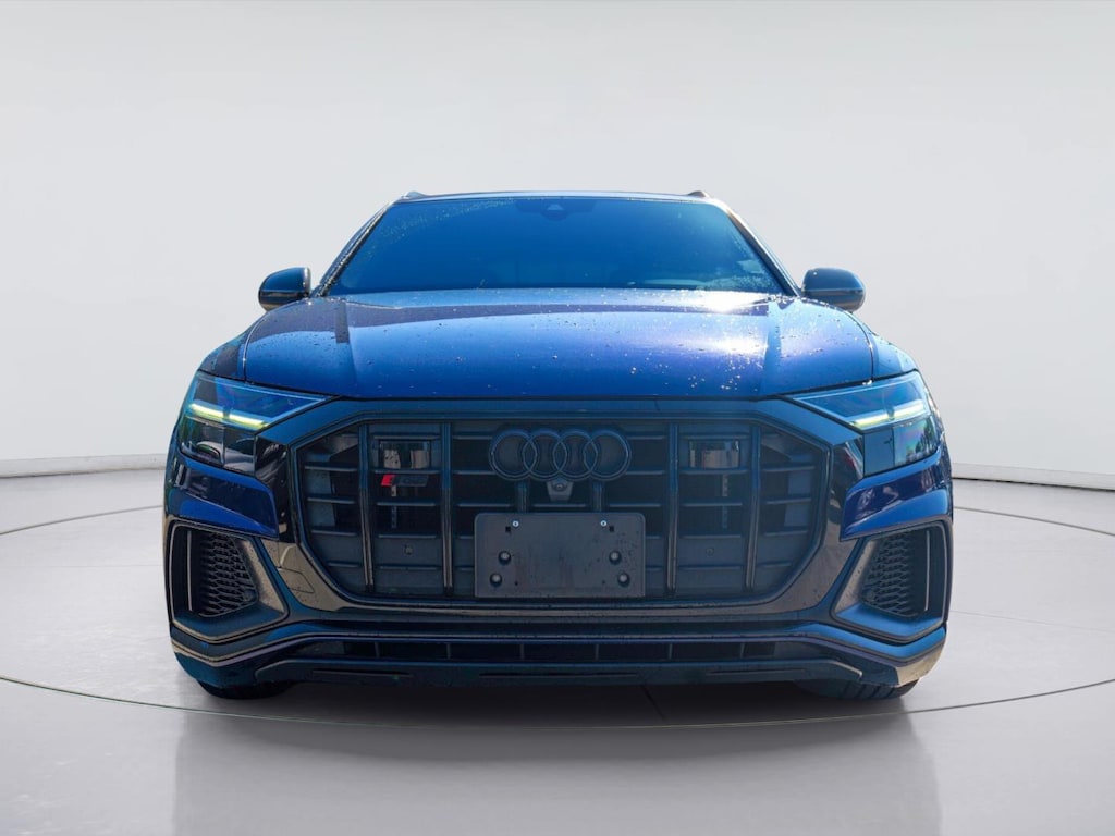 Used 2021 Audi SQ8 Premium Plus SUV