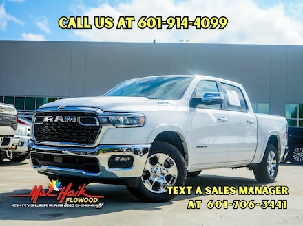 2025 Ram 1500 Big Horn/Lone Star Truck