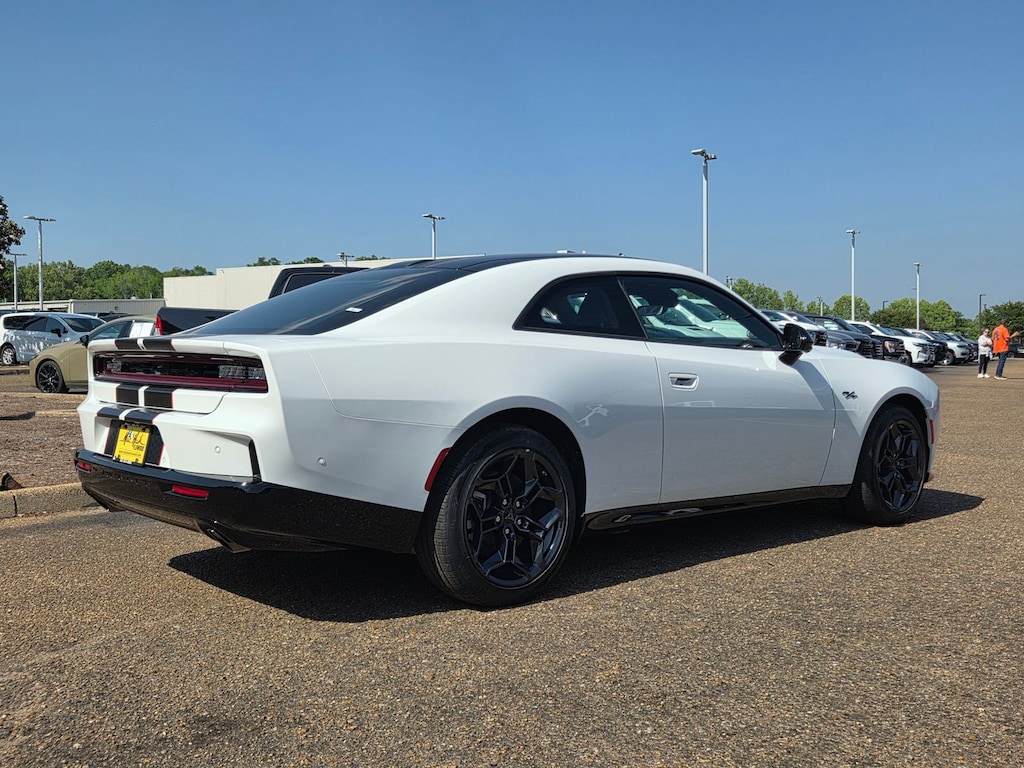 New 2026 Dodge Charger R/T Coupe