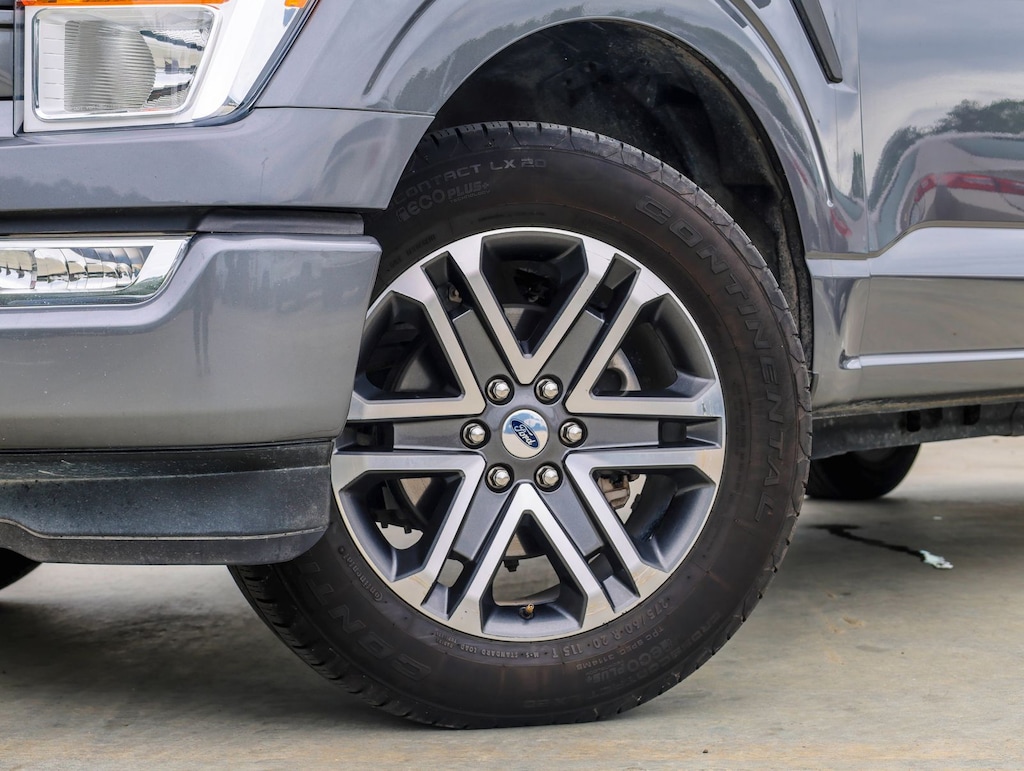 Used 2022 Ford F-150 XL Truck