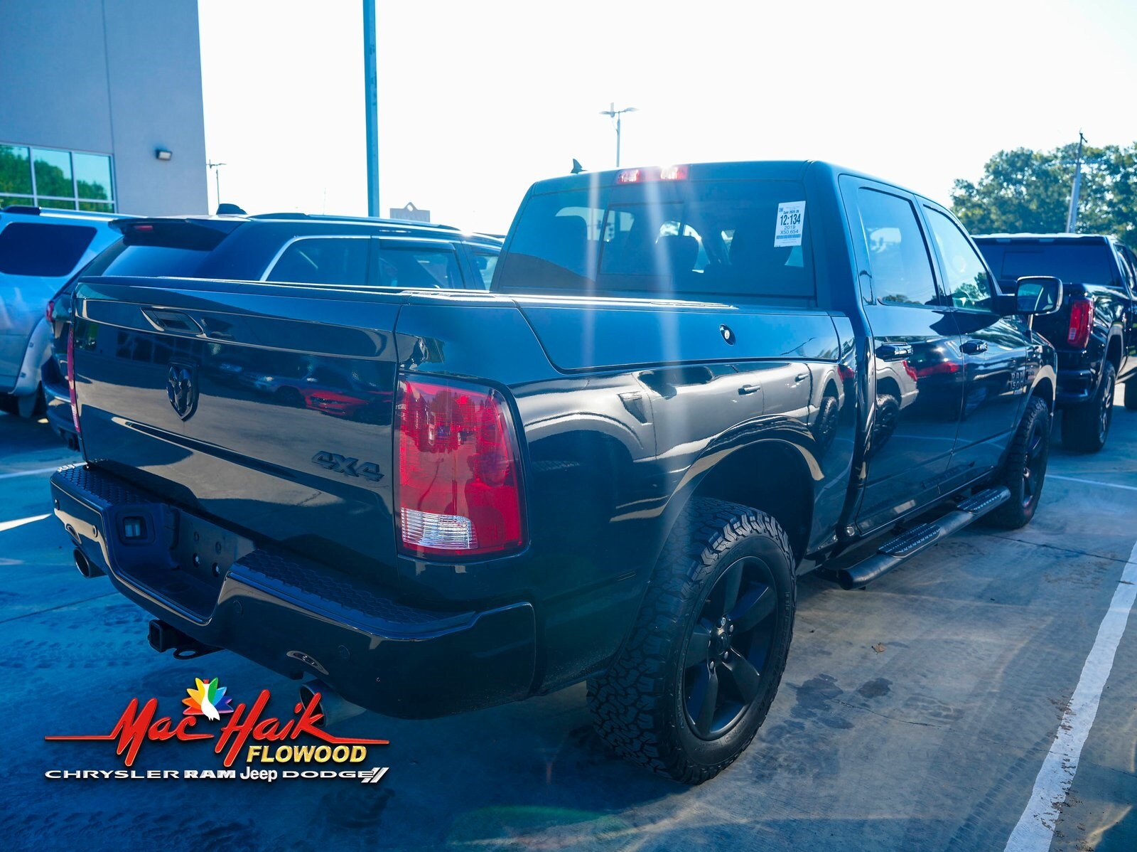 2019 Ram 1500 Classic Lone Star photo 3