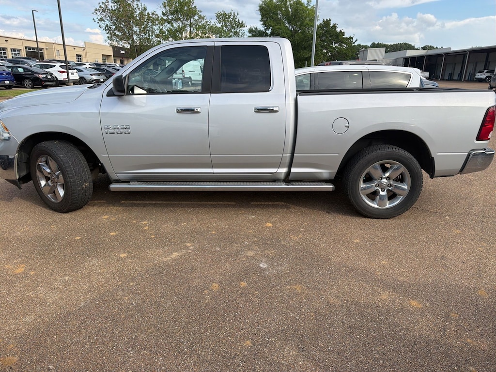 Used 2014 Ram 1500 Big Horn Truck