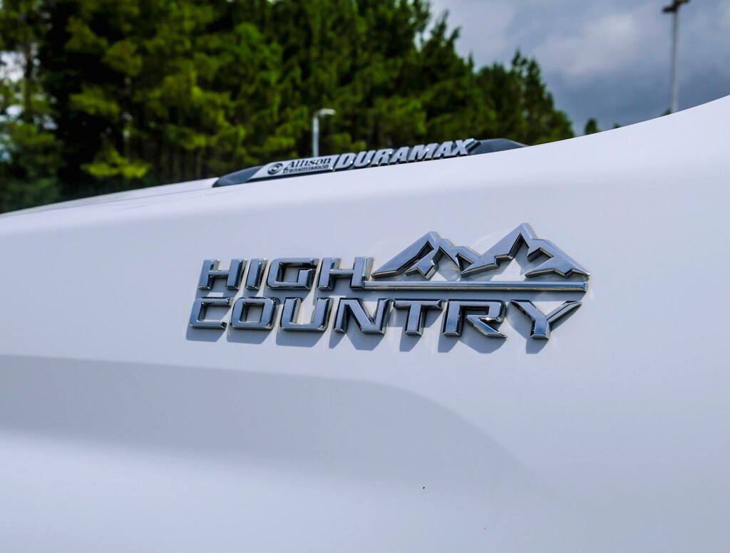 Used 2020 Chevrolet Silverado 2500HD High Country Truck