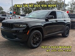 2025 Jeep Grand Cherokee Altitude X Sport Utility