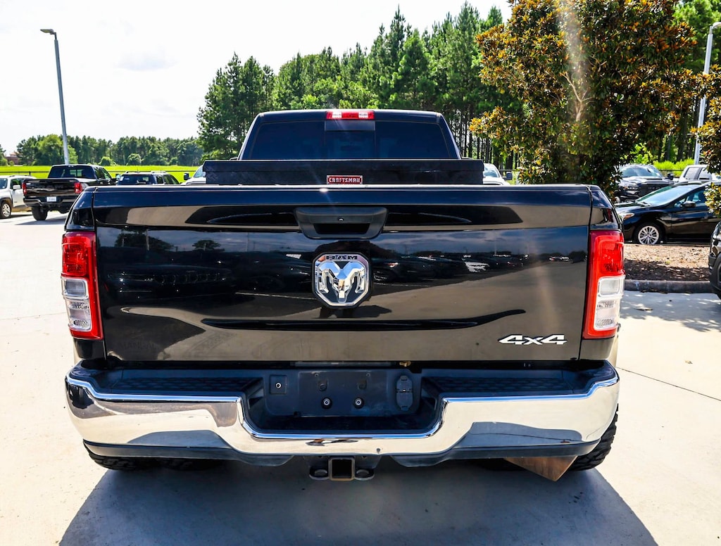 Used 2023 Ram 3500 Tradesman Truck