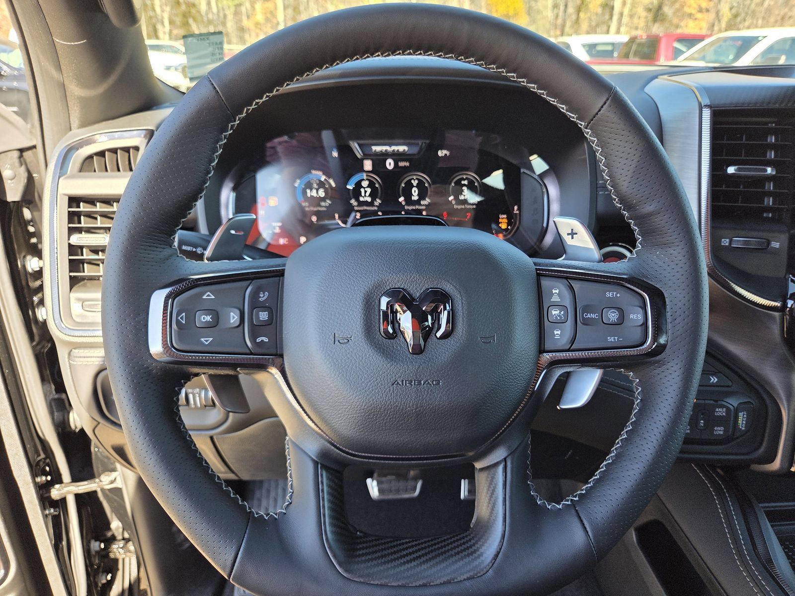 2026 RAM 1500 RHO - Photo 19