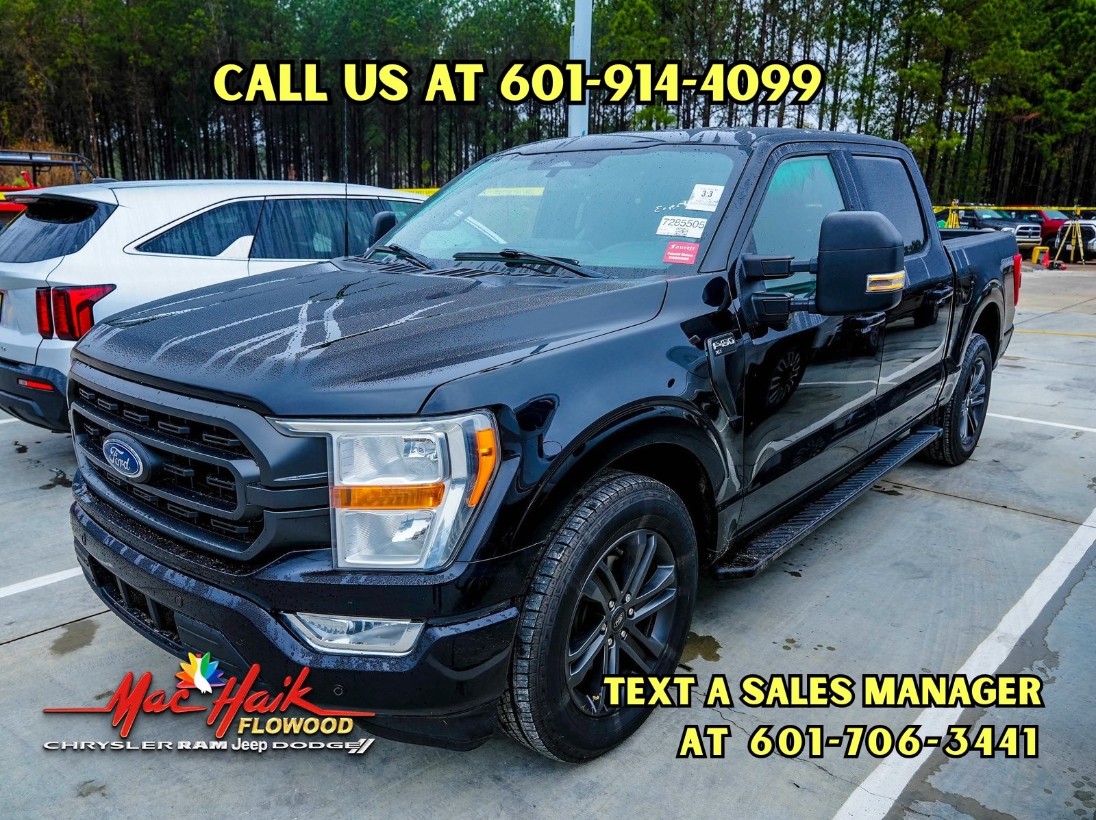 2022 Ford F-150 XLT's photo