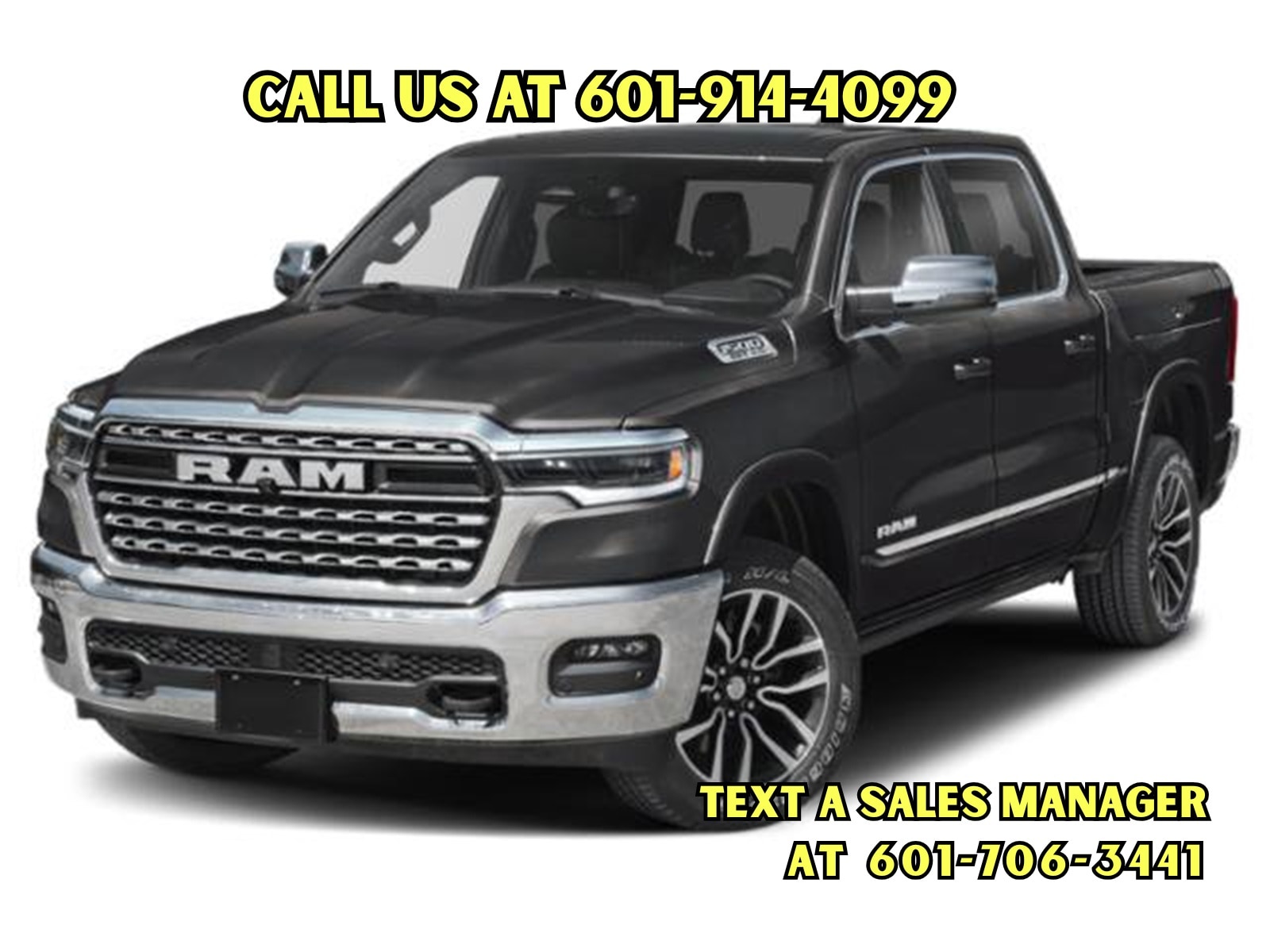 2026 RAM Ram 1500 Pickup Limited's photo