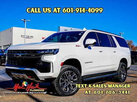 2021 Chevrolet Suburban Z71 SUV