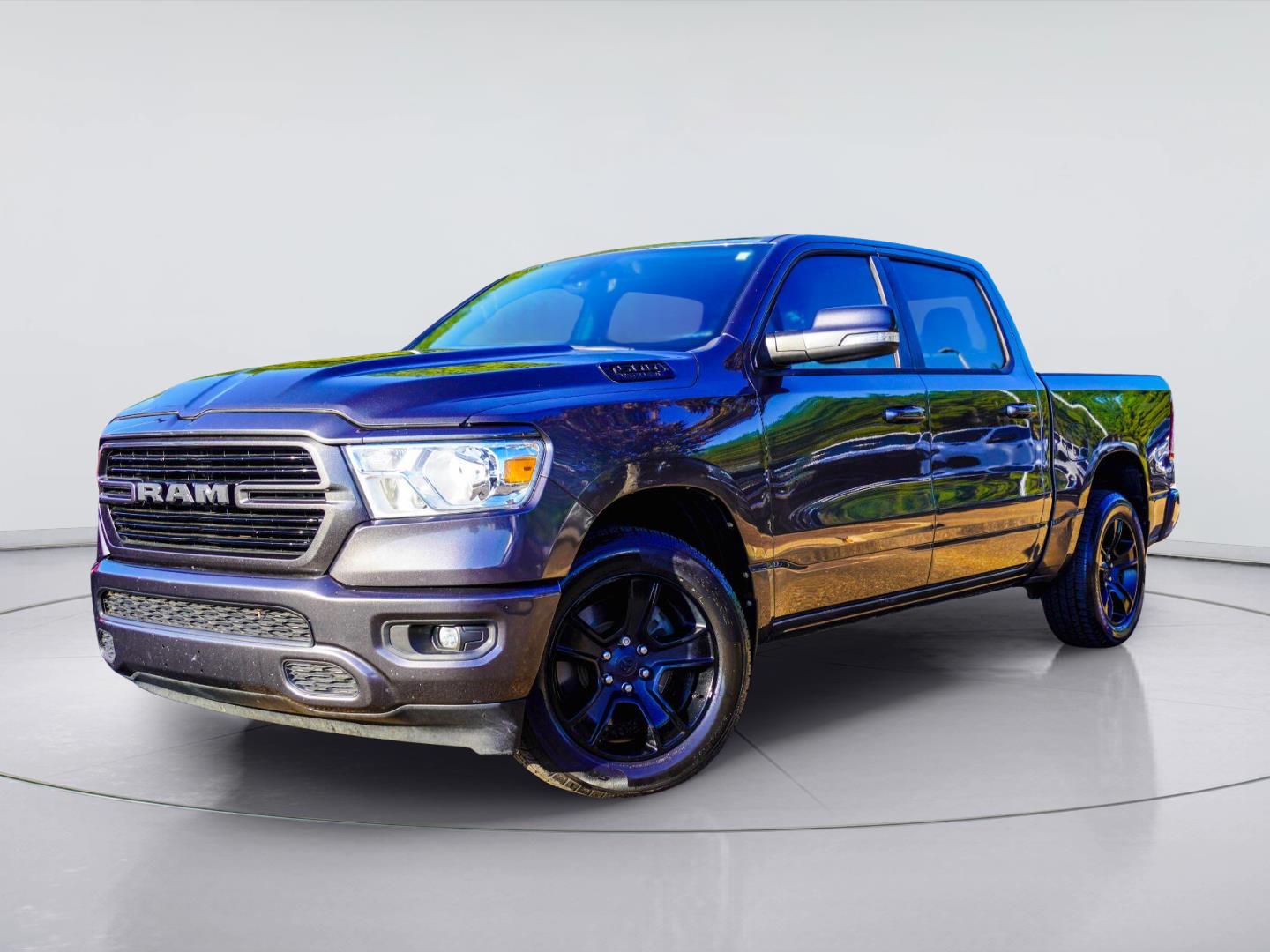 2020 RAM 1500 Pickup