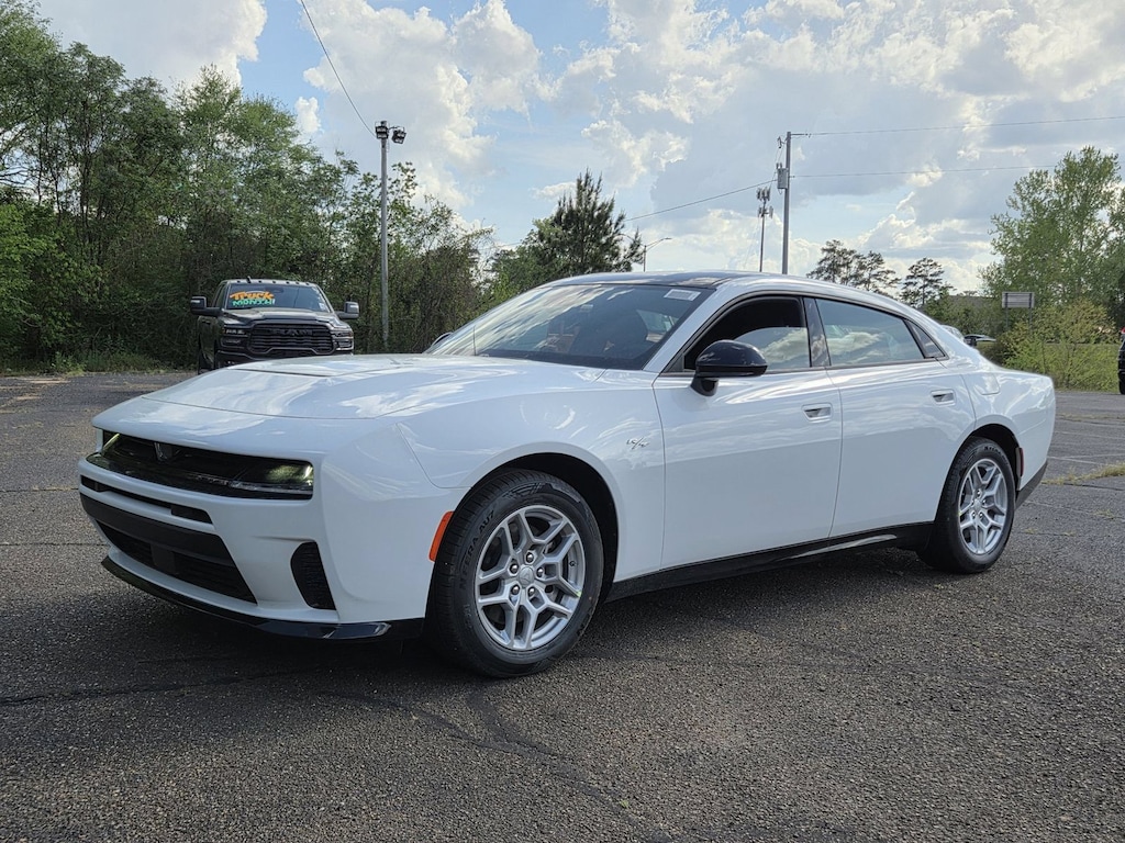 New 2026 Dodge Charger R/T Sedan