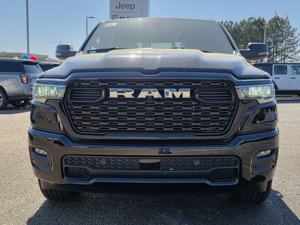 New 2026 Ram 1500 Big Horn/Lone Star Truck