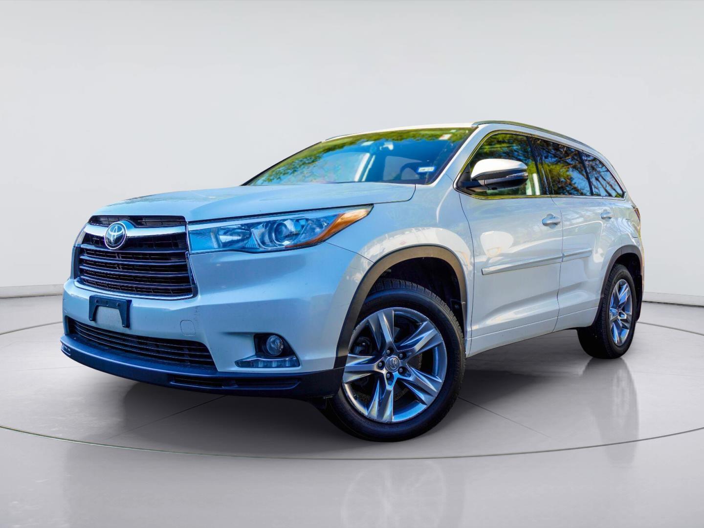 2014 Toyota Highlander