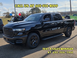 2025 Ram 1500 Tradesman Pickup