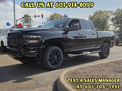 2026 Ram 2500 Big Horn Pickup