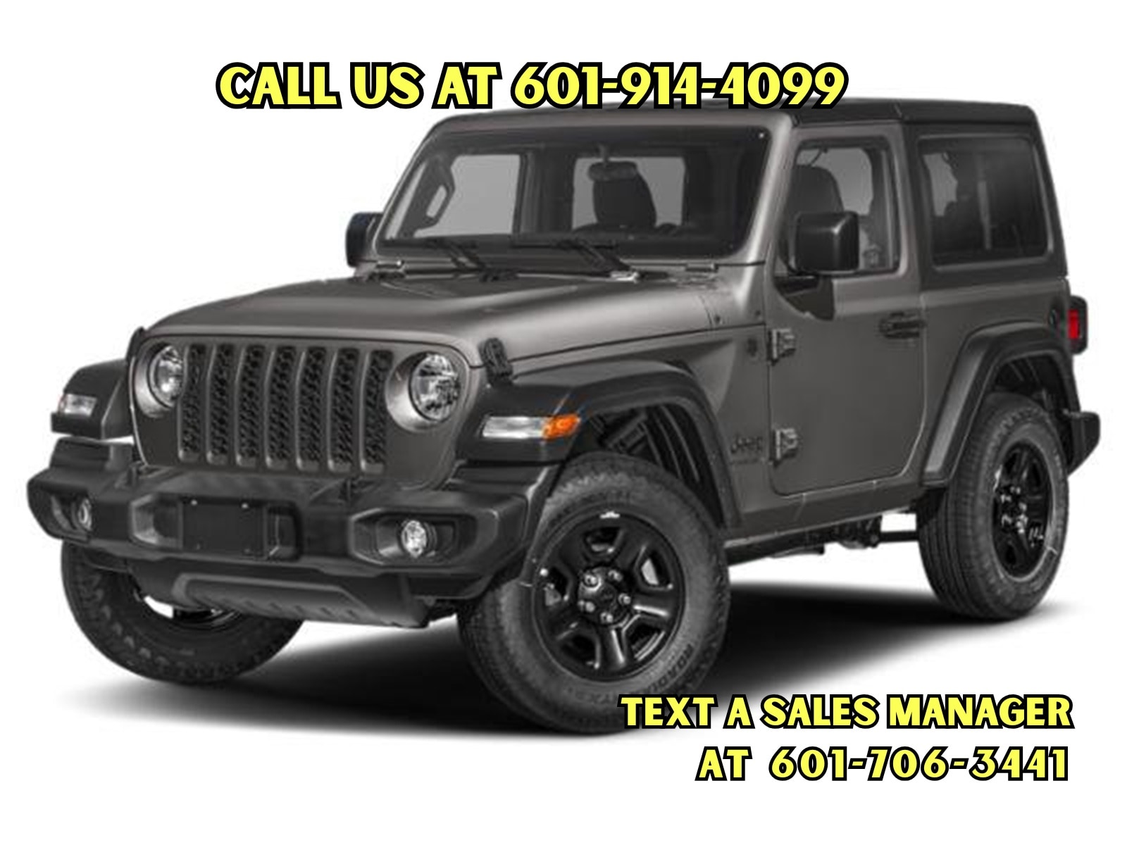 2026 Jeep Wrangler 2-Door Sport S's photo