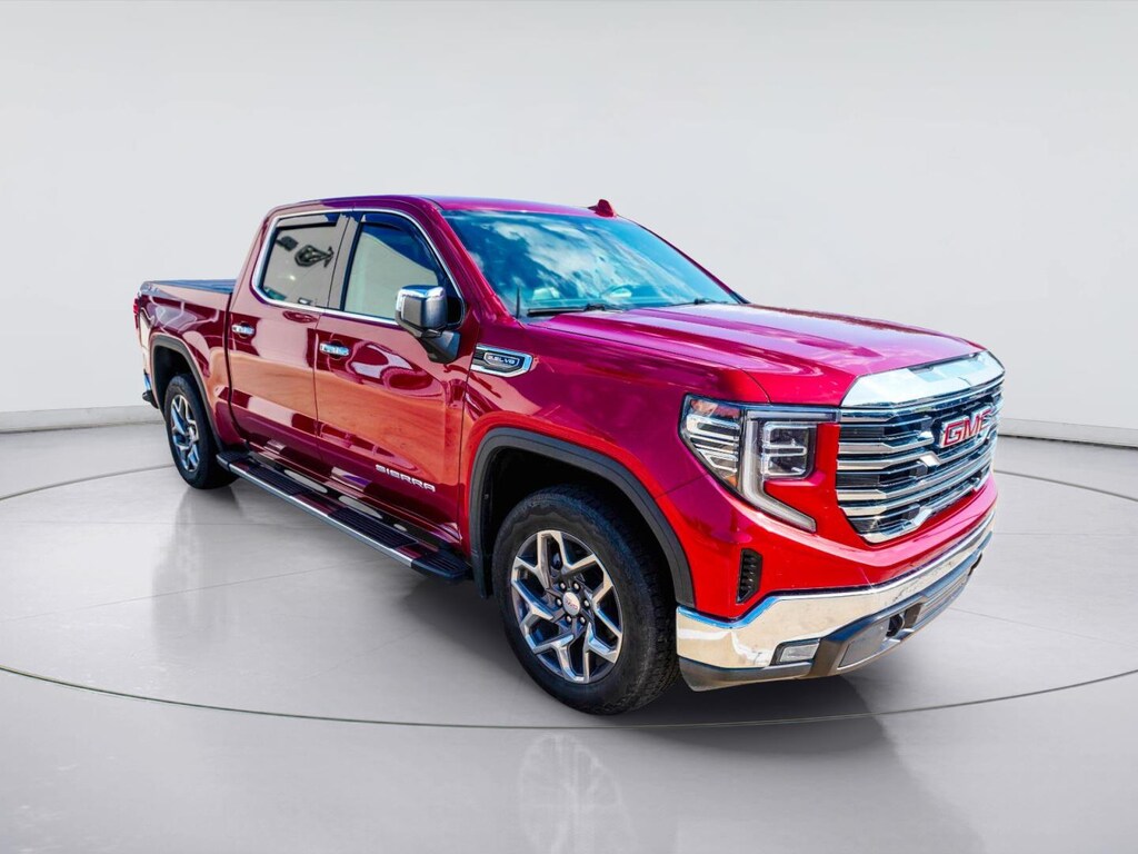 Used 2023 GMC Sierra 1500 SLT Truck