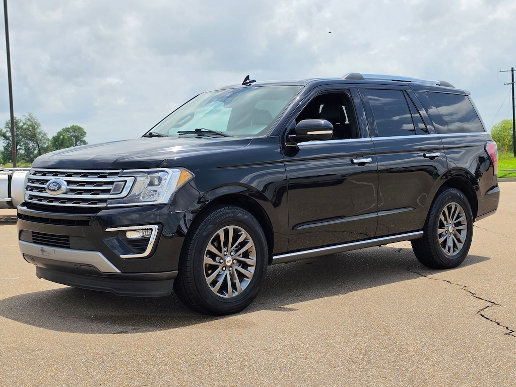 Used 2021 Ford Expedition Limited SUV