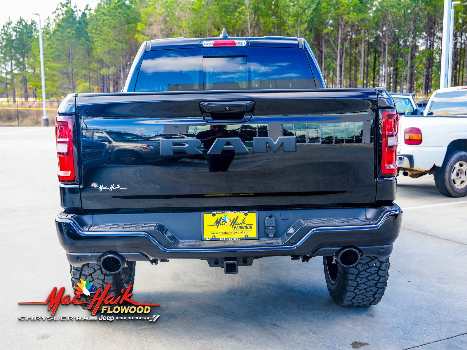 2025 RAM 1500 Big Horn/Lone Star - Photo 7