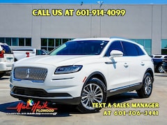 2023 Lincoln Nautilus Standard SUV