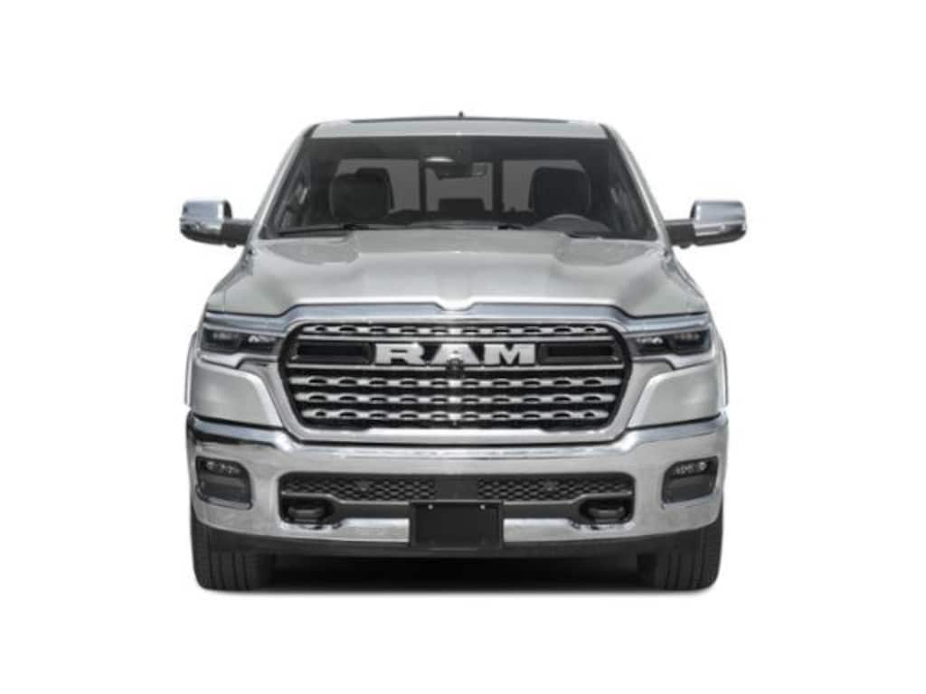 New 2026 Ram 1500 LIMITED CREW CAB 4X4 5'7 BOX Pickup