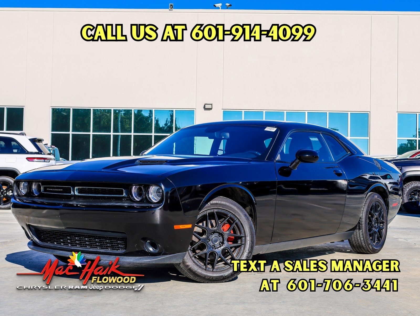 2023 Dodge Challenger SXT