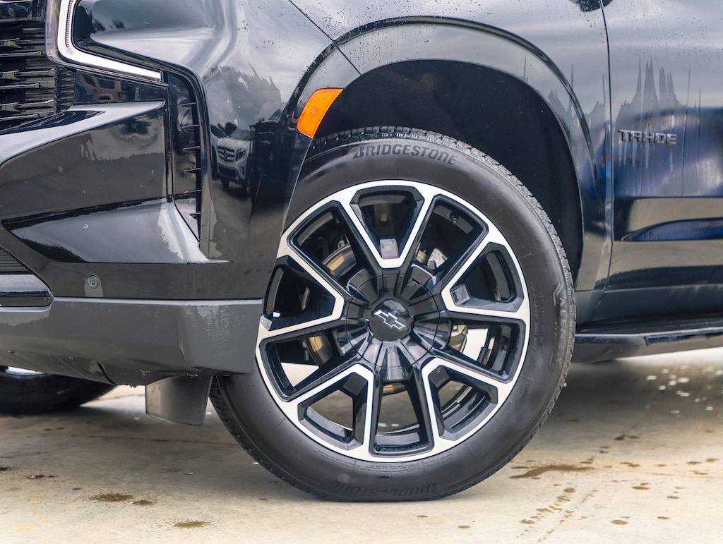 Used 2024 Chevrolet Tahoe RST SUV