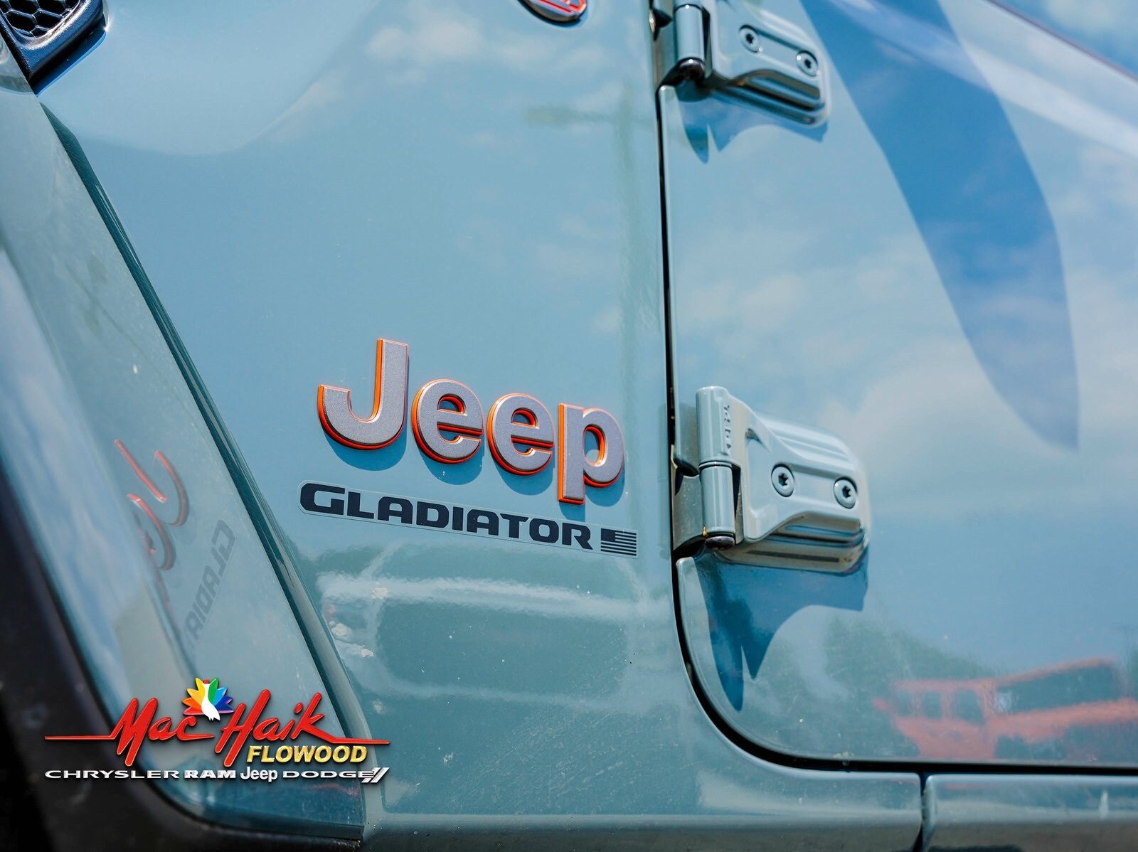 2024 Jeep Gladiator Mojave photo 4