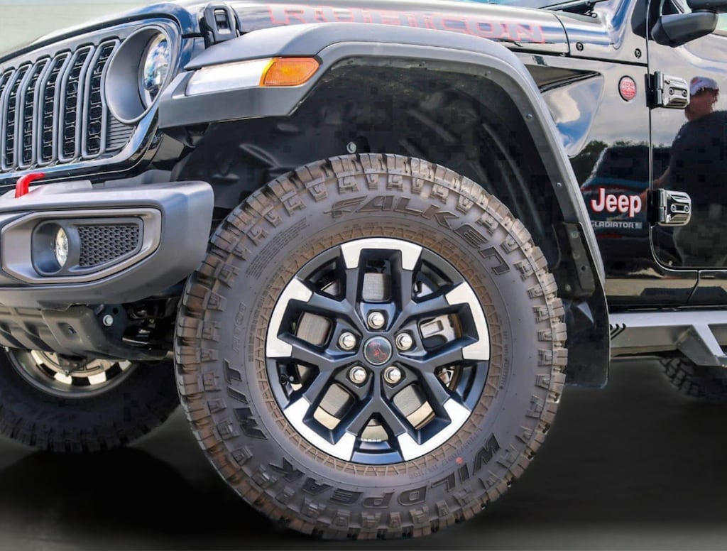 Used 2026 Jeep Gladiator Rubicon Truck