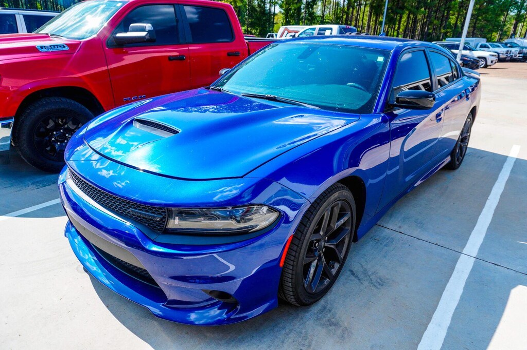 Used 2022 Dodge Charger GT Sedan