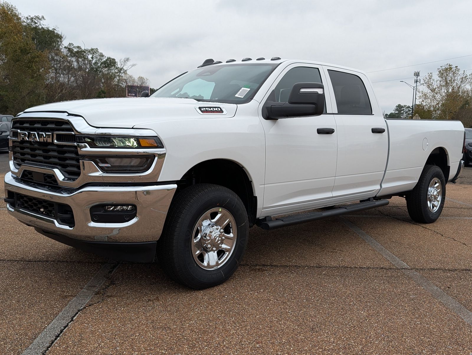 2026 RAM 2500 Tradesman 4X4 Crew Cab LWB's photo