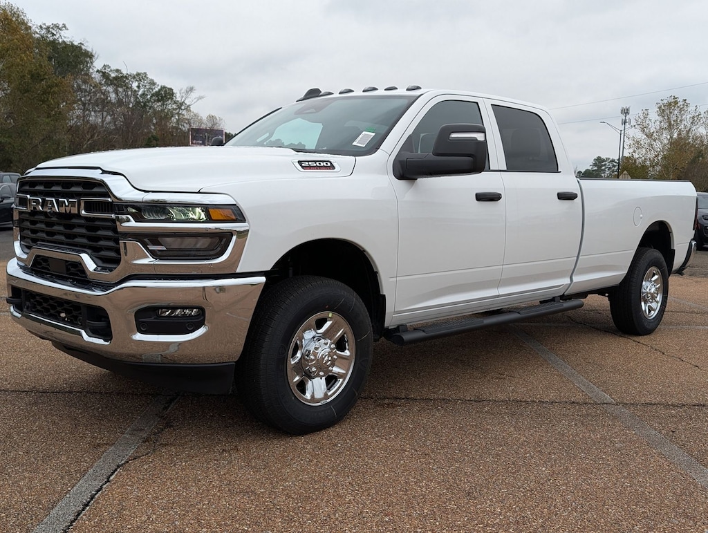 New 2026 Ram 2500 Tradesman Pickup