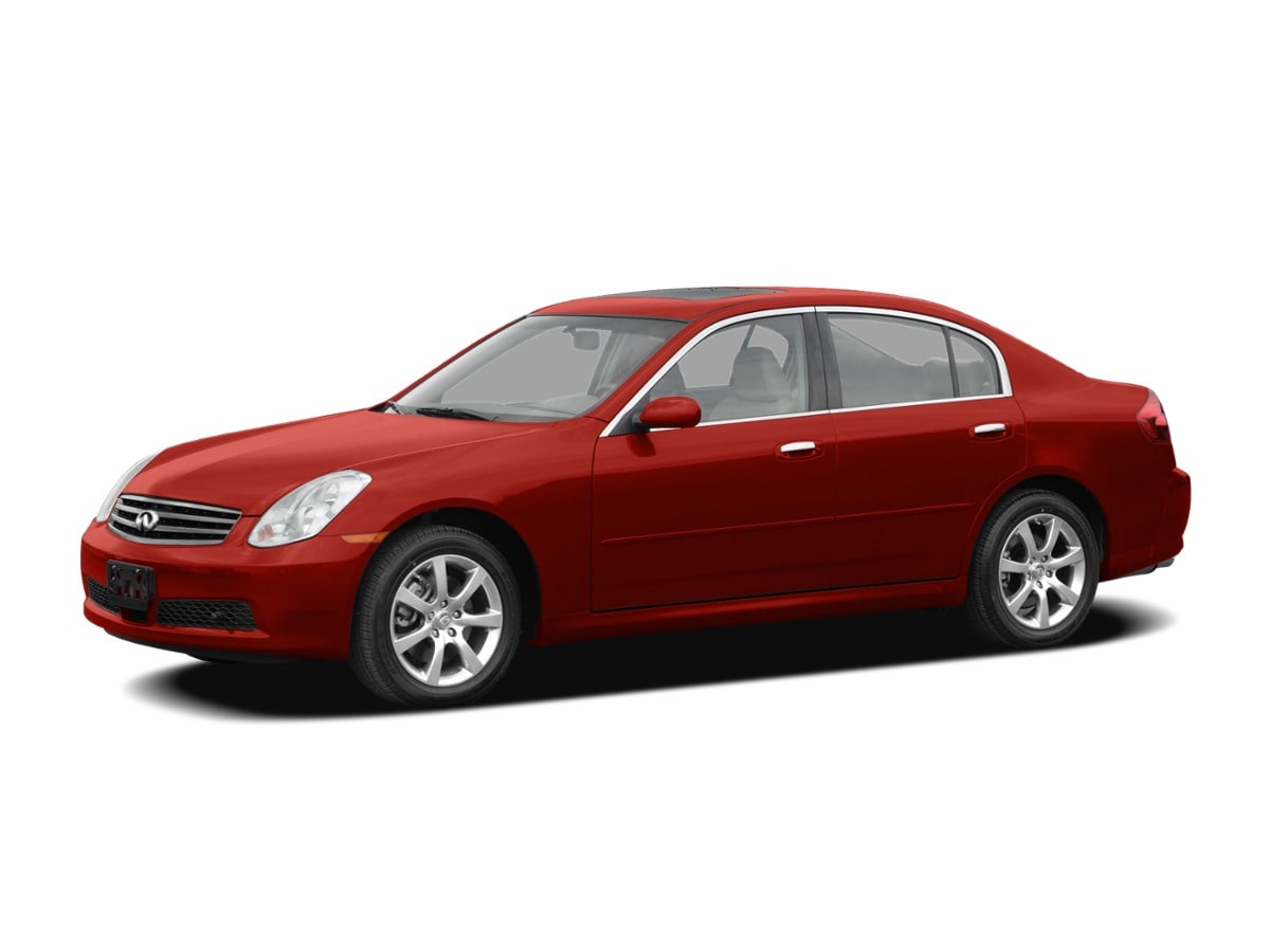 2006 INFINITI G35's photo