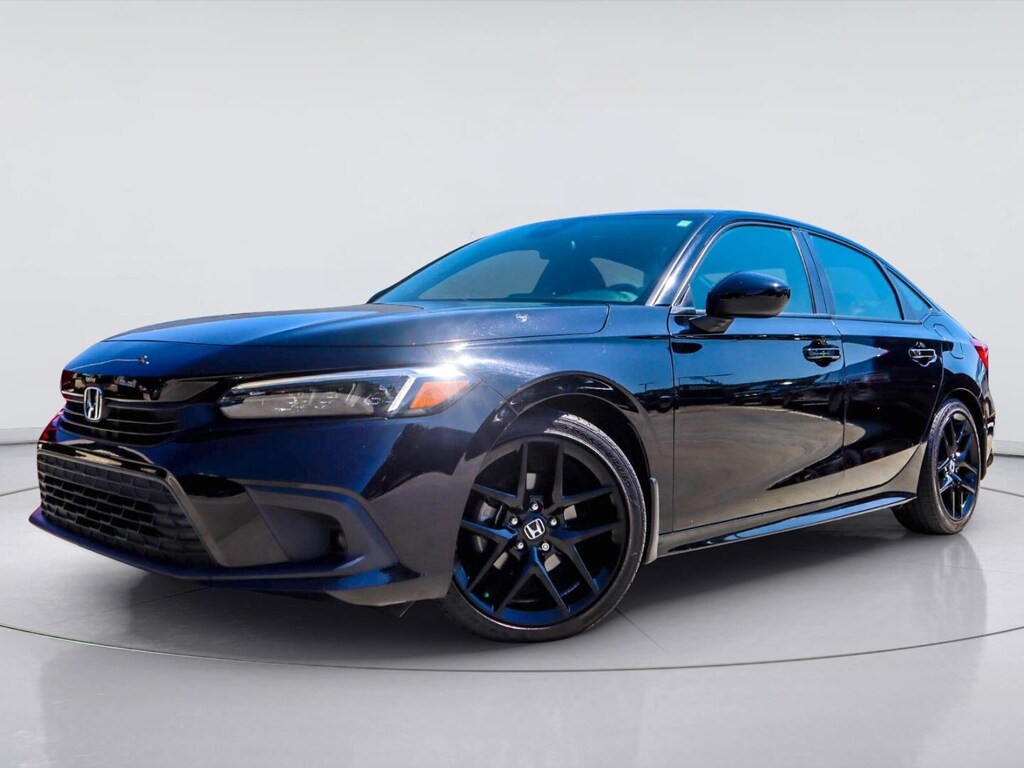 Used 2023 Honda Civic Sedan Sport Sedan