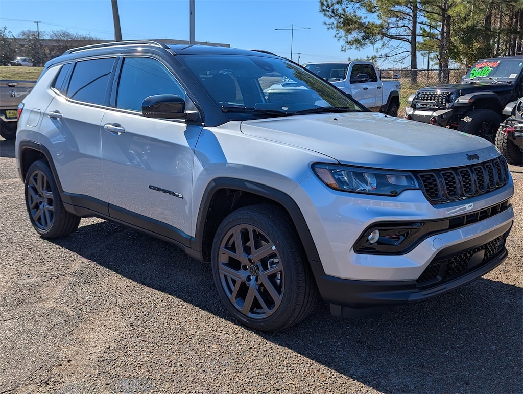 New 2026 Jeep Compass Limited Sport Utility
