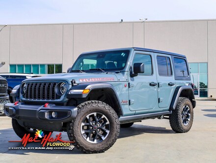 2025 Jeep Wrangler Rubicon SUV