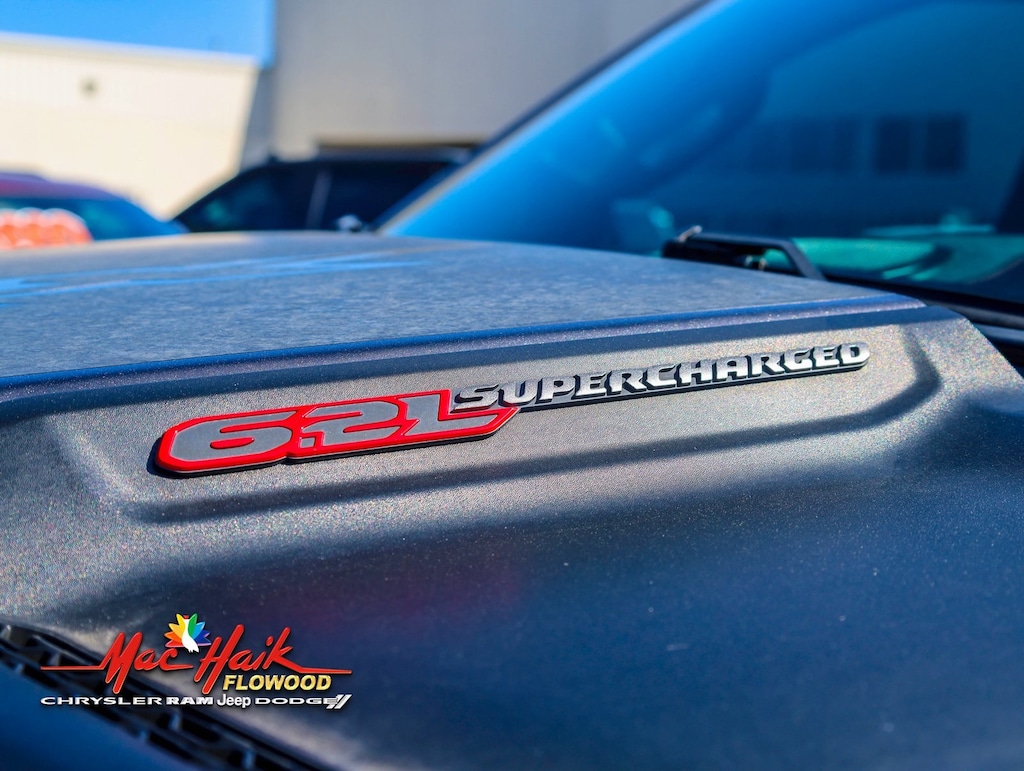 Used 2022 Ram 1500 TRX Truck