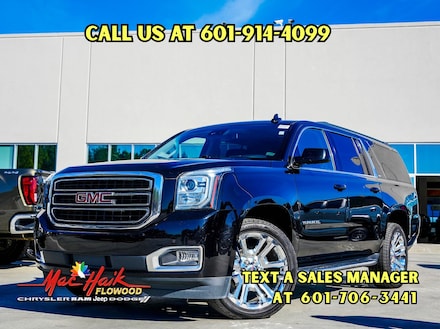 2020 GMC Yukon XL SLT SUV